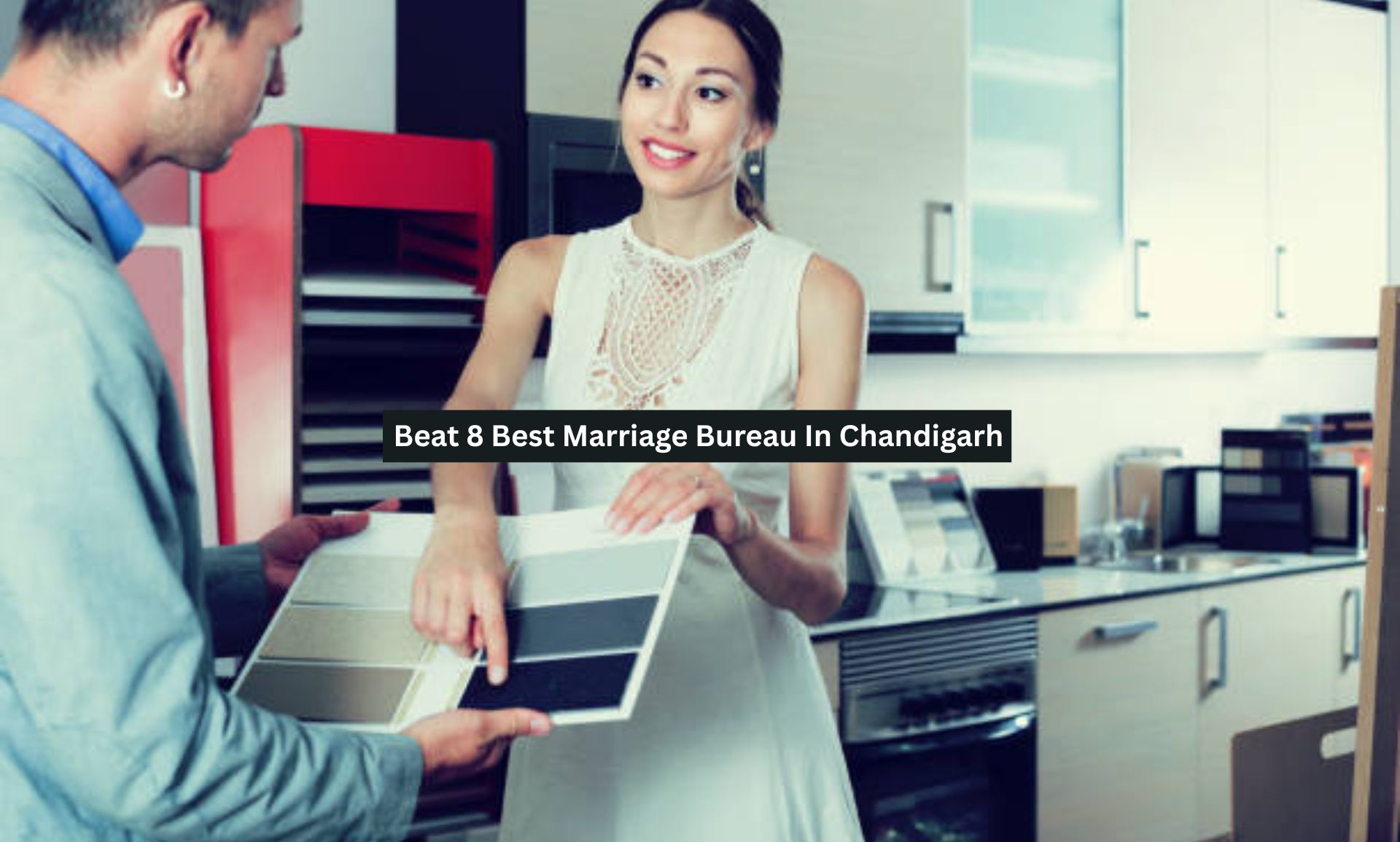Beat 8 Best Marriage Bureau In Chandigarh