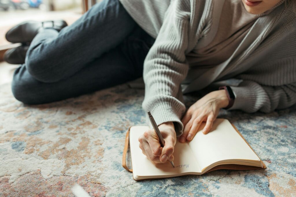Reflect On Your Own Habits And Behaviours