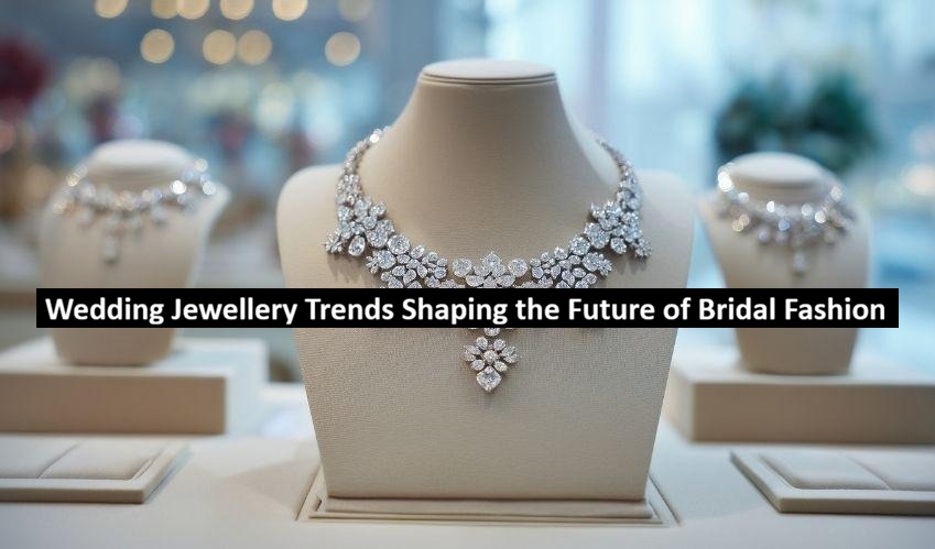Wedding Jewellery Trends Shaping the Future of Bridal Fashion